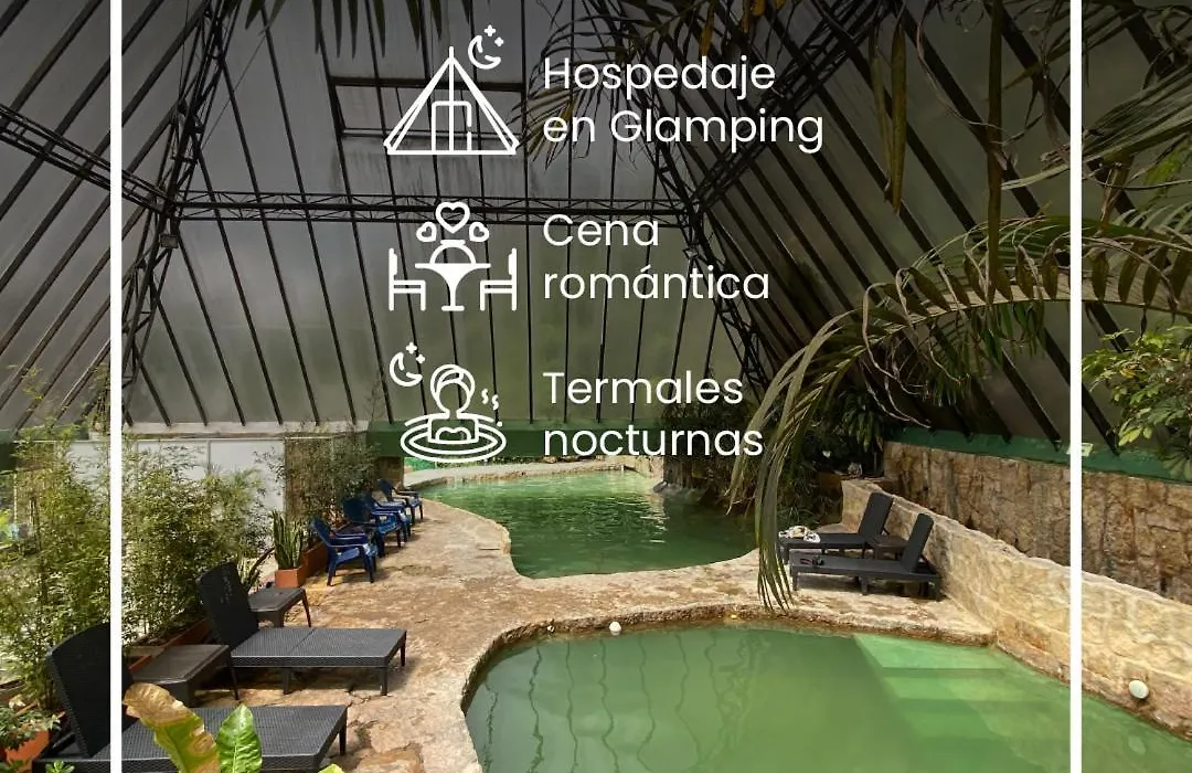 Glamping Termales La Calera-1